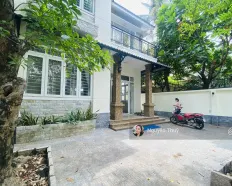 Villa căn góc 120m2 tại Phường An Phú - 2 lầu, sân xe hơi, nhà mới