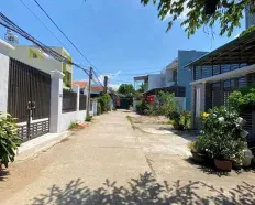 Bán lô đất 5*25 tại Đường Lê Quý Đôn trung tâm thành phố Quảng Ngãi, giá 1,35 tỷ TL chính chủ