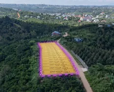 Đất nền full thổ cư view núi Đại Bình - giáp ranh TP Bảo Lộc chỉ từ 450 triệu