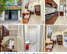 Chính chủ cần bán nhà 100m mặt tiền đường Nguyễn Bỉnh Khiêm, Phường Nghĩa Lộ, TP. Quảng Ngãi