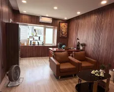 Cho thuê nhà KDC An Phú Hưng giá 43 tr/th. DT 7 x 18. LH 0938 294