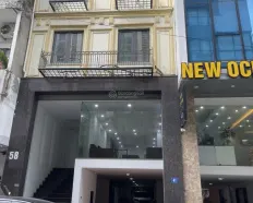 Cực hiếm sàn văn phòng DT: 60m2, giá tốt tại Hoàng Cầu, Đống Đa LH E Đô 0562 112
