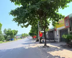 Bán lỗ - đất tặng nhà cấp 4 đường 15m DT 602 Hoà Sơn với giá 3,8x tỷ