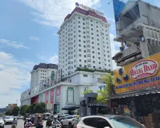 Văn phòng cho thuê tại Vĩnh Trung Plaza vị trí đắc địa, tiện ích đầy đủ!