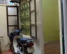 Cho thuê nhà riêng ngõ 190 Lò Đúc