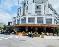 Cần bán nhà kinh doanh mặt tiền đường Lý Thường Kiệt 5 tầng