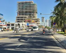 Bán đất 138,3m2 mặt tiền An Trung Đông 7 sát Võ Văn Kiệt, gần biển Mỹ Khê