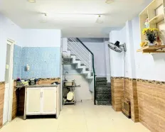 Cho thuê nhà nguyên căn 8/Nguyễn Kiệm, P.3, Q.Gò Vấp, TP.HCM, Dt: 30m2, Giá: 7,5tr/th, 0902 502