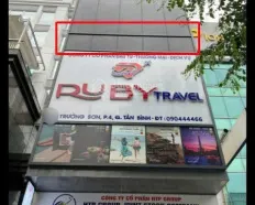 Văn phòng Trường Sơn 45m2, giá 9 triệu/tháng, giờ tự do 24/7, full bàn ghế