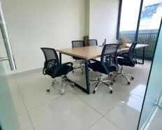 Cho thuê văn phòng mặt tiền Nguyễn Văn Linh, 105m2 giá 25 triệu