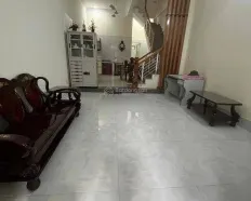 Cho thuê nhà 2 tầng đẹp 3 PN mặt tiền Nguyễn Thị Hồng khu Sơn Trà