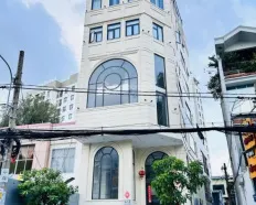 Cho thuê Tòa Nhà VP Ngay đường An Phú gần ga Metro Thảo Điền 8x25m Hầm 6 Tầng 170tr/tháng gồm VAT