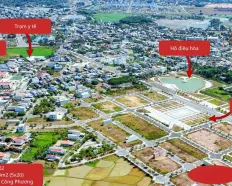 Lô giá tốt nhất trục Nguyễn Công Phương! Chỉ 1.229 tỷ sở hữu ngay đất nền An Điền Phát