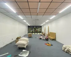 Cho thuê mặt bằng 190m2 The Sun Avenue giá 70tr