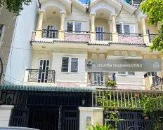 Cho thuê nhà hẻm xe tải Nguyễn Oanh, Phường 17, Gò Vấp - 3 lầu - 4PN - 5WC - Bảo vệ 24/24