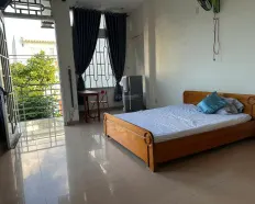 Cho thuê phòng trọ giá rẻ, đường Thanh Thủy, Hải Châu, Đà Nẵng. DT 50m2. Giá 4.5tr, vào ở ngay
