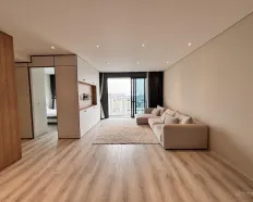 60 triệu all in - thuê ngay căn hộ 2PN + chỗ làm việc - Decor siêu đẹp - View sông hiếm