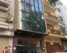 Cho thuê nhà Ngõ 214 Nguyễn Xiển 115m2 x 8 tầng 1 hầm thang máy PCCC 120 triệu 0903 409