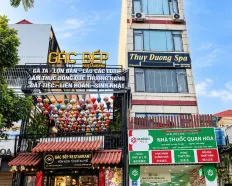 Cửa hàng tầng 1 siêu xinh, vỉa hè rộng kinh doanh mọi mô hình