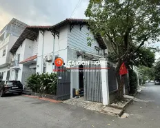 Cho thuê nguyên căn thiết kế hiện đại NB Trần Não - An Khánh, Quận 2