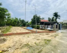 Bán lô đất Giáng Đông - Hòa Châu cũ - Hòa Xuân mới, vị trí đẹp