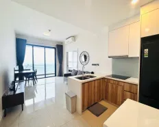 Nổi bật - Thuê 1PN View Sông - Q2 Thảo Điền - Đầy đủ nội thất dọn vào ngay