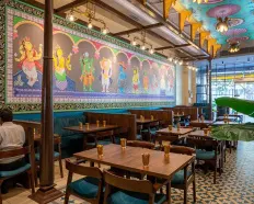 Cho thuê mặt bằng 2 tầng biển Võ Nguyên Giáp đối diện bãi tắm Phạm Văn Đồng - 480m2 giá 280tr