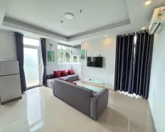 Cho thuê Harmony DT 81m2 nhà 2PN 2WC ban công rộng