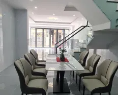 Nhà phố đẹp ngang 6m đường Hoàng Diệu, P6, Đà Lạt