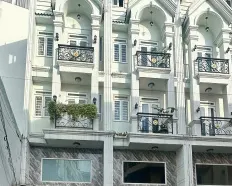 Cho thuê nhà nguyên căn Gò Vấp giá tốt 5PN - 6WC, cách sân bay Tân Sơn Nhất 5 phút