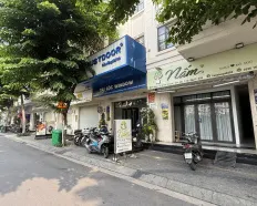 Cho thuê mặt bằng kinh doanh tại KDC Cityland Gò Vấp, vị trí đẹp, đông dân cư