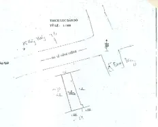 Bán nhà phố tại TD08, TBD05, Phường Nguyễn Nghiêm, thành phố Quảng Ngãi, tỉnh Quảng Ngãi