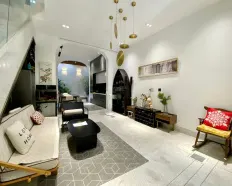 Cho thuê nhà cao cấp tại Phú Gia Compound 3 phòng ngủ trung tâm Hải Châu