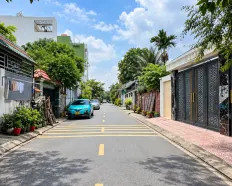 Bán đất hẻm xe hơi Hiệp Bình Phước Thủ Đức 85m2 liền kề KĐT Vạn Phúc gần Quốc lộ 13 Sổ hồng riêng