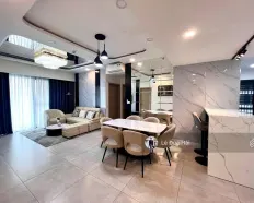 Cho thuê siêu phẩm 3PN The Antonia - Căn góc nội thất cao cấp ô xe hầm giá chỉ 47 triệu/tháng