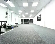 Chính chủ cho thuê văn phòng 70m2 tại 219 Khánh Hội, Quận 4 giá 16 triệu/th bao PQL, LV ngoài giờ