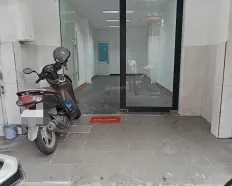 Mặt bằng, MT Nguyễn Đình Chính - 3x10m - WC riêng