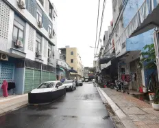 Ngộp bank! Nhà 2 tầng Tiên Sơn 5 đối diện ĐH Đông Á - Kiến trúc