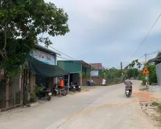 595 triệu Sở hữu ngay 125,5m² trong đó có 100m² thổ cư, cách KCN VSIP 2km