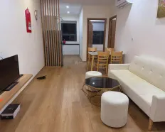 Cho thuê căn hộ 2 phòng ngủ full nội thất 5,5 tr/tháng