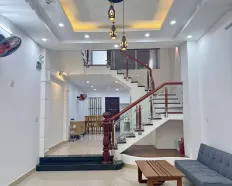 Chính chủ cho thuê nhà 3 tầng 5PN 3WC - TT phố tây An Thượng, Ngũ Hành Sơn, Đà Nẵng - 30tr/tháng