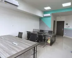 Cho thuê văn phòng có sẵn nội thất làm việc tại Quận 2