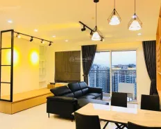 Cho thuê căn hộ Sunrise Riverside 3PN, 2WC NT cao cấp giá 16 triệu/tháng. LH 0907 393