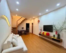 Nhà 2 tầng full nội thất - ngay phố Bạch Đằng & Chợ Hàn - Trung tâm Hải Châu