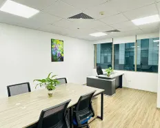Giá sốc chỉ 5tr/tháng cho văn phòng 30m2 mặt phố Nguyễn Khang - trang bị sẵn bàn ghế làm việc