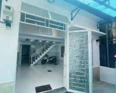 Cực hiếm 3,19 tỷ nhà ngay Hải Châu, gác đúc, nở hậu, 100m ra mặt tiền Ông Ích Khiêm