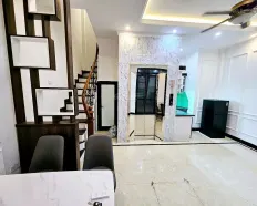 Ngọc Lâm - nhà 5 tầng, thang máy - full đồ - 14tr