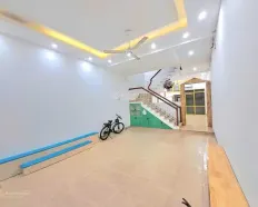 Khu dân cư 918 - Nguyên căn 75m2 - 5 tầng - Ô tô tránh, vỉa hè - 18tr