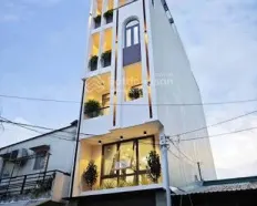 Cho thuê nhà Hào Nam - Quan Thổ - Ô Chợ Dừa - 60m2 x 6T - thang máy, thông sàn, ô tô vào - 32tr