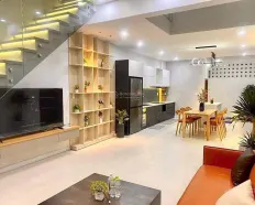 Cho thuê nhà Đường Dương Đức Hiền gần biển Nguyễn Tất Thành